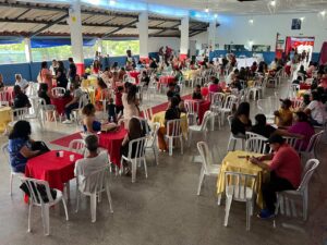 Confraternização da Frente de Trabalho