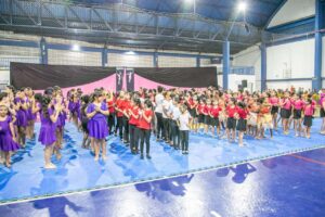 Festival de Ginástica Rítmica