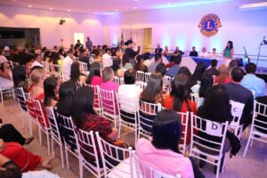 Formatura Escola de Turismo