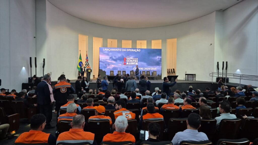 São Paulo Sempre Alerta