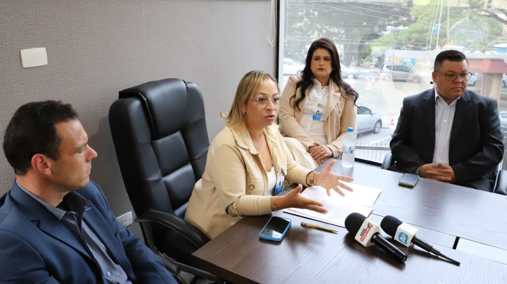 Cris do Barreto, presidente da Câmara