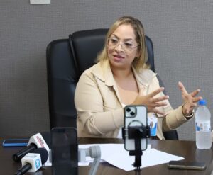 Cris do Barreto, presidente da Câmara Municipal