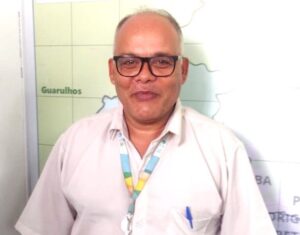 Dori Martins, da Sabesp