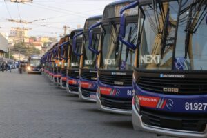 Ônibus da EMTU
