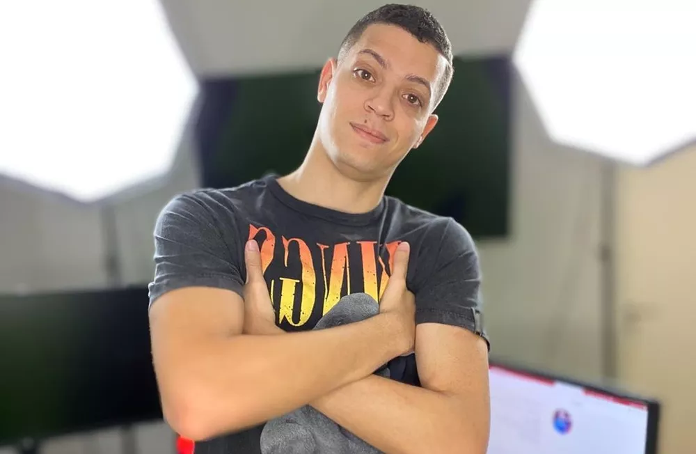 Lúcio Cerol dos Santos, streaming de jogos