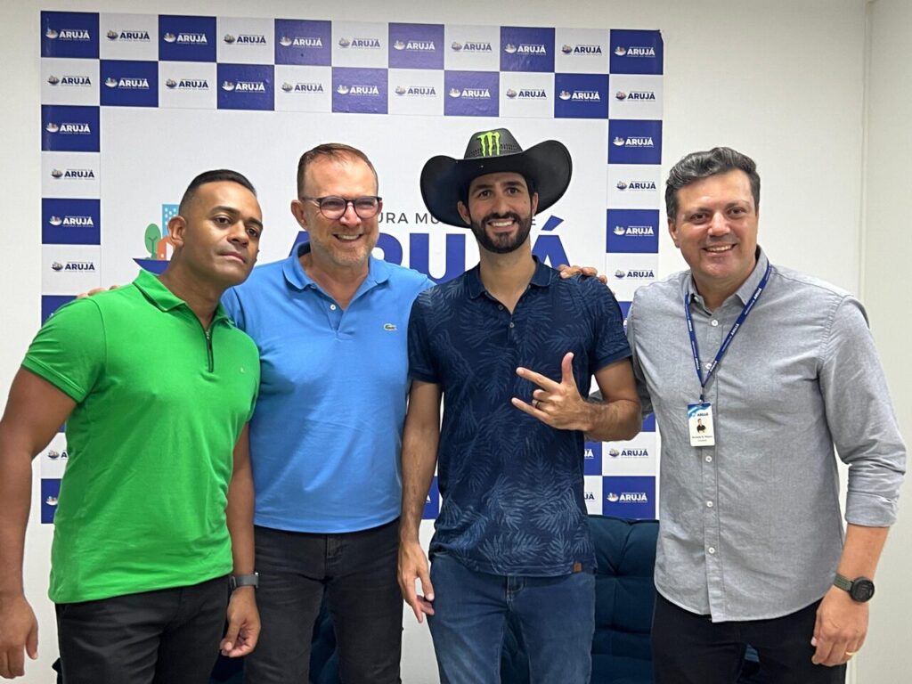 João Barion e Luis Camargo