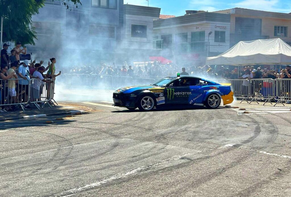 drift em Arujá