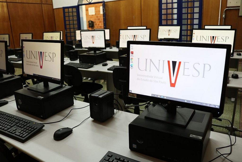 sala da Univesp
