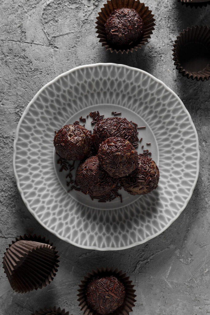 brigadeiro gourmet