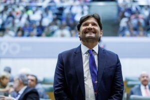 André do Prado, deputado estadual