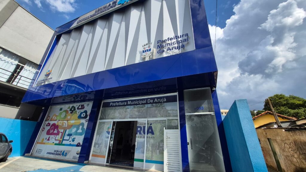 Escola de Empreendedorismo, Escola Técnica Municipal