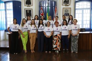 Frente Parlamentar Feminina do Alto Tietê em Santa Branca