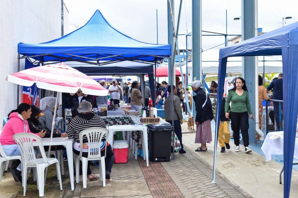 Feira do Microempreendedor