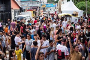 Festival do Chocolate de Arujá