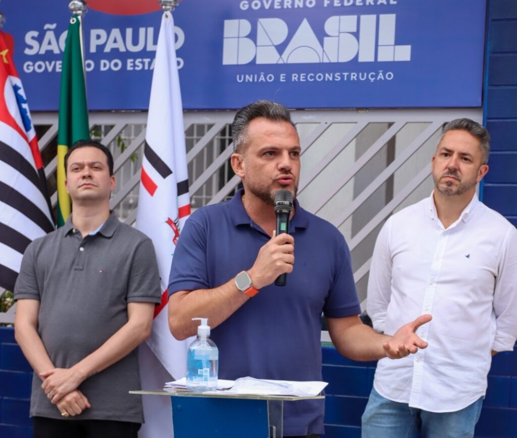 Marcello Barbosa, Eduardo Boigues e Rogério