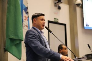 Paulinho Maiolino, vereador