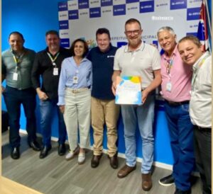 Sabesp anuncia obras em Arujá