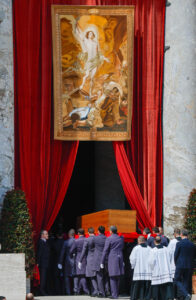 sepultamento papa Francisco