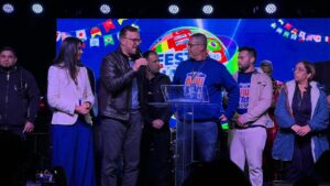 Abertura da Festa das Nações 2025