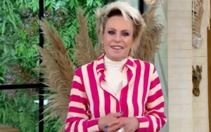 Ana Maria Braga, apresentadora