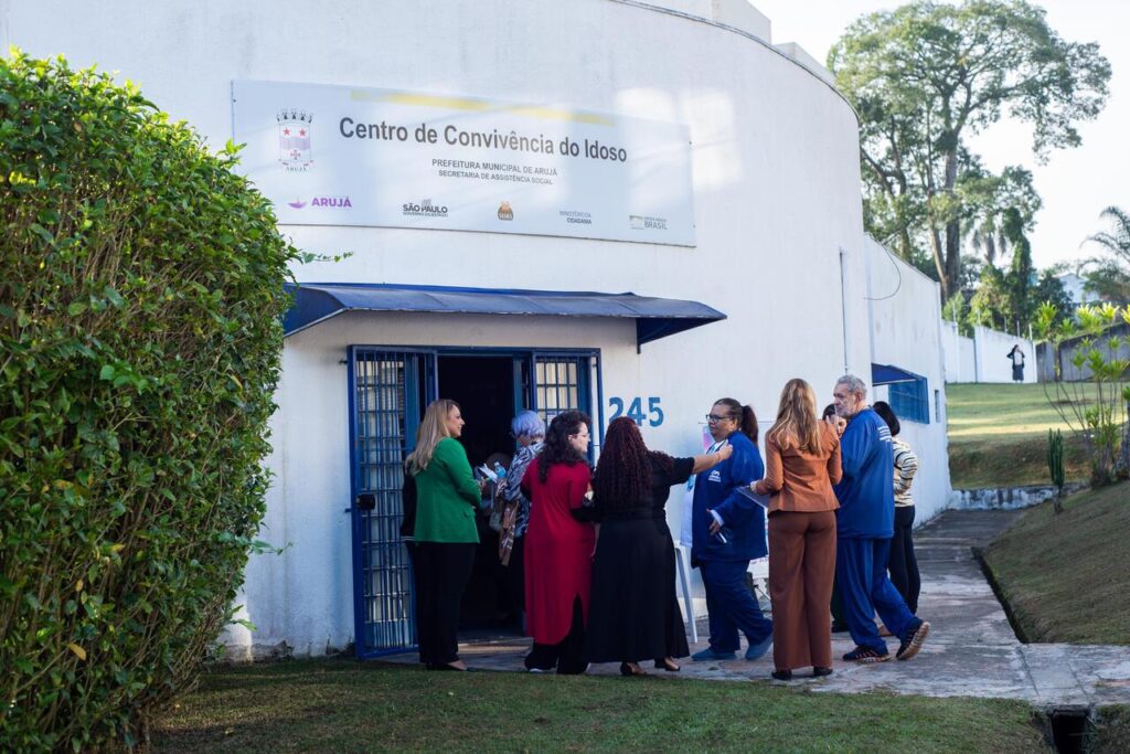 Centro de Convivência do Idoso
