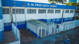 Escola Municipal Professor Eufly Gomes