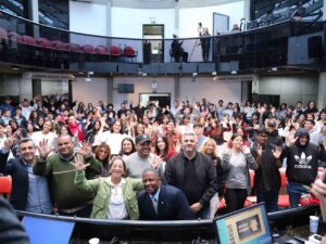 Jornada Municipal da Educação Legislativa