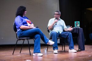 Sergio Vaz, poeta
