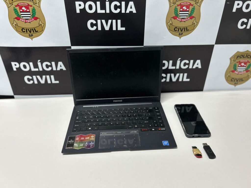 crime cibernético