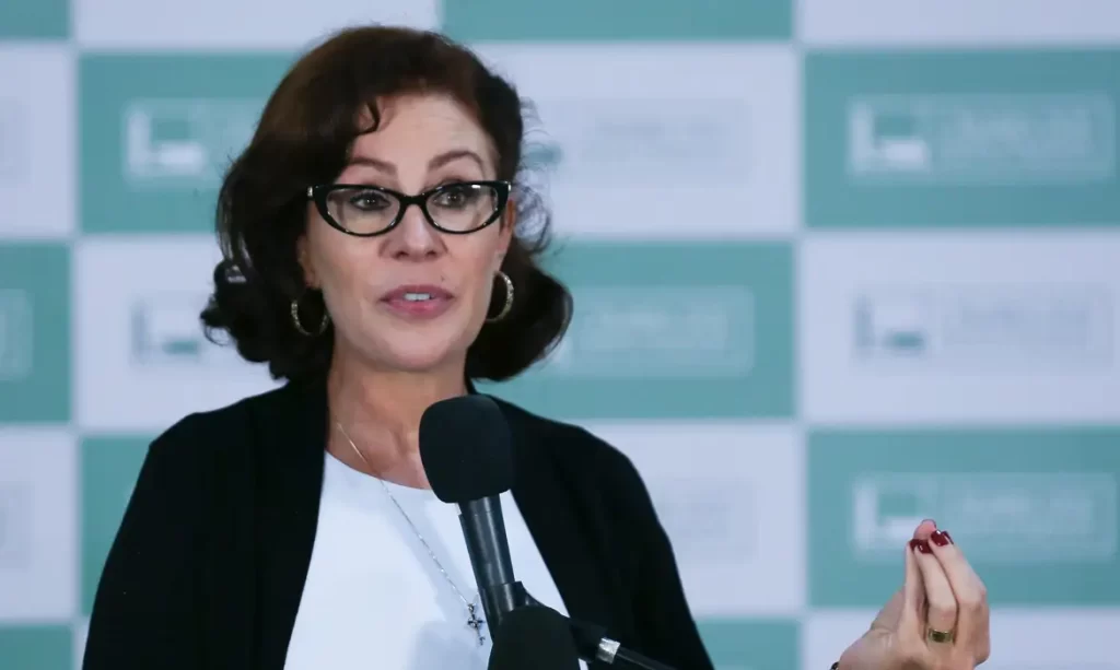 Carla Zambelli, deputada federal