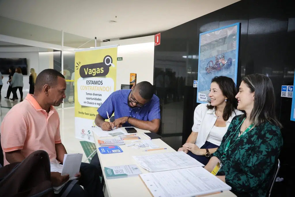 vagas x emprego