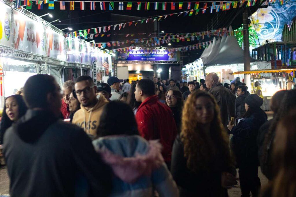 Festa das Nações de Arujá