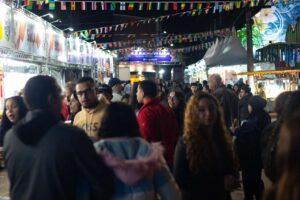 Festa das Nações de Arujá