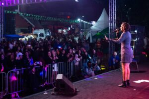 Show da Festa das Nações de Arujá