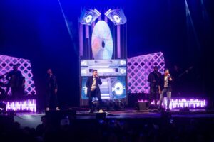 Zé Henrique e Gabriel no Arujá Fest