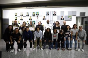 Arujá Futsal Feminino é homenageado pela Câmara de Arujá