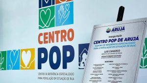 COM PREVISÃO DE MAIS UMA ONDA DE FRIO, ARUJÁ REFORÇA ACOLHIMENTO À POPULAÇÃO DE RUA