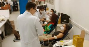 Banco de Sangue do HSPE opera com 6% do estoque de bolsas do tipo O positivo