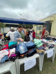 Campanha do Agasalho do Fundo Social de Solidariedade de Arujá vai até 31 de agosto