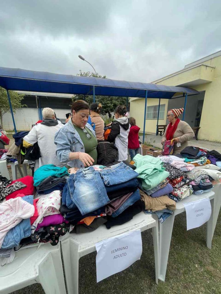 Campanha do Agasalho do Fundo Social de Solidariedade de Arujá vai até 31 de agosto