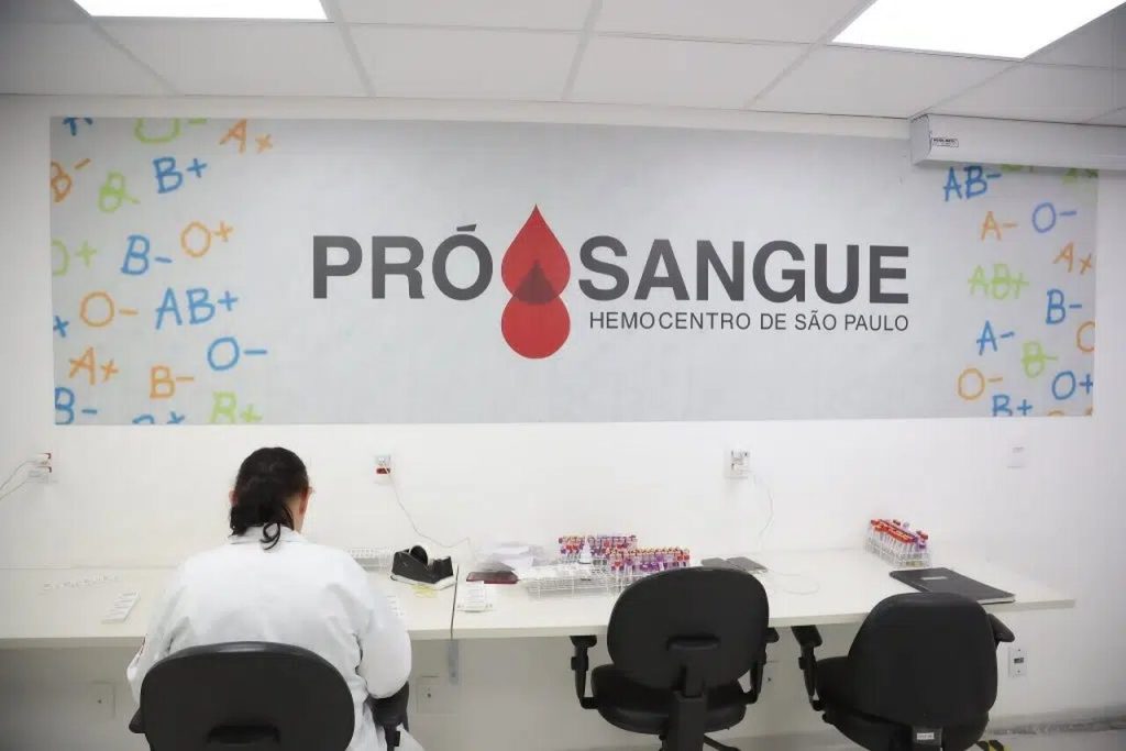 Pró-Sangue de SP incentiva a doação de plaquetas; saiba como funciona