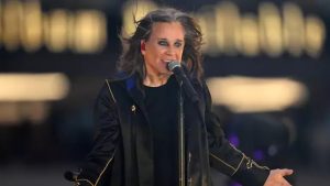cantor Ozzy Osbourne