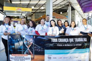 Combate a trabalho infantil
