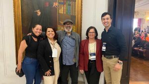 ARUJÁ PARTICIPA DO 'FNAS PELO BRASIL' PROJETO QUE LEVA CAPACITAÇÃO E APOIO TÉCNICO PARA FORTALECER A GESTÃO DA ASSISTÊNCIA SOCIAL EM TODO PAÍS