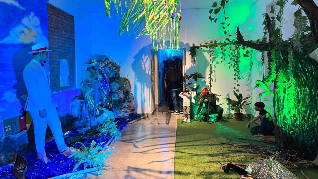 Arujá Encantada: folclore ganha vida no Museu Municipal