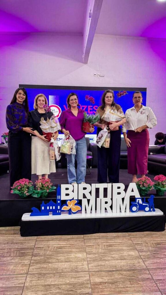 Biritiba Mirim sedia 2ª edição do Fórum Regional de Mulheres do CONDEMAT+