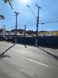 AEXPO ARUJÁ 2025 TEM INÍCIO NESTA QUARTA-FEIRA (13)