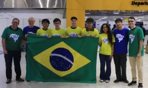 Estudantes brasileiros participam da olímpiada de astronomia