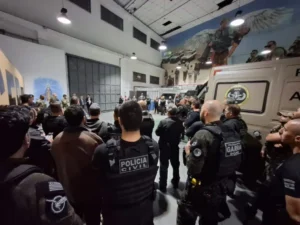 Polícia de SP desarticula quadrilha de estrangeiros acusada de golpes virtuais
