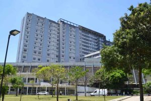 Posto de vacinação do Hospital do Servidor Público Estadual inicia vacinação contra o sarampo